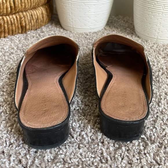 Halogen Corbin leopard print mules 🐆 - Picture 5 of 7